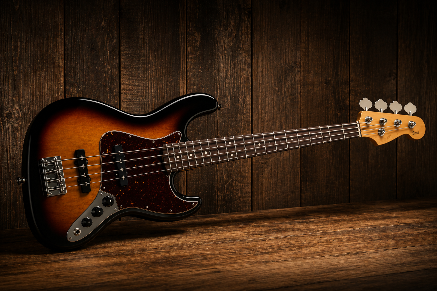 Cours de basse en ligne