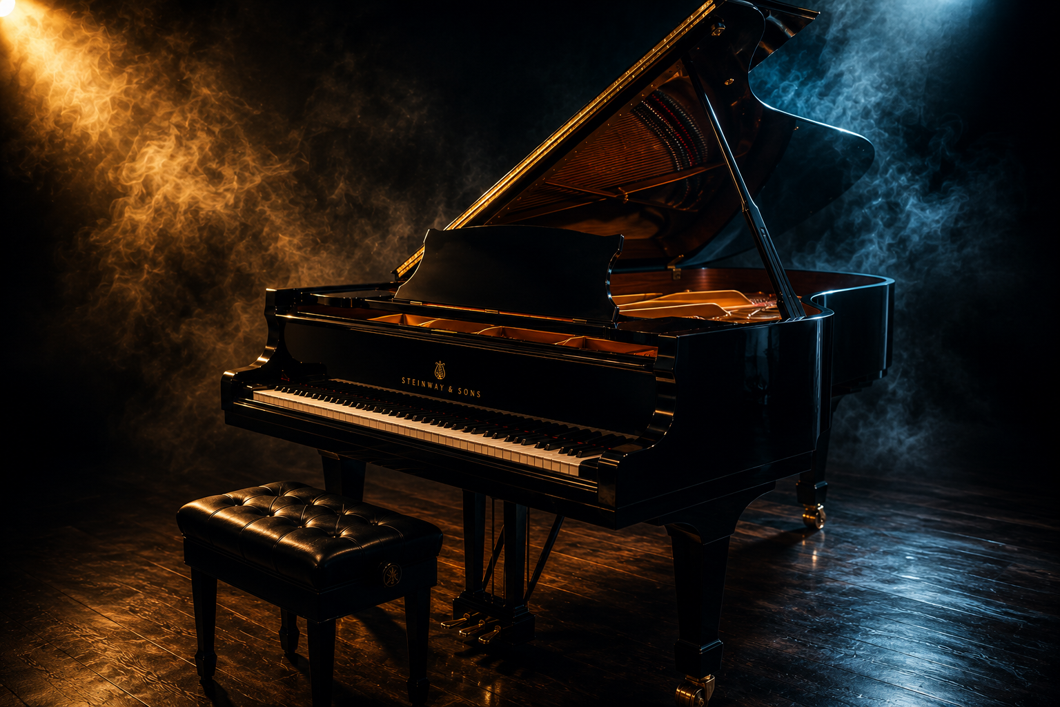 Cours de piano en ligne