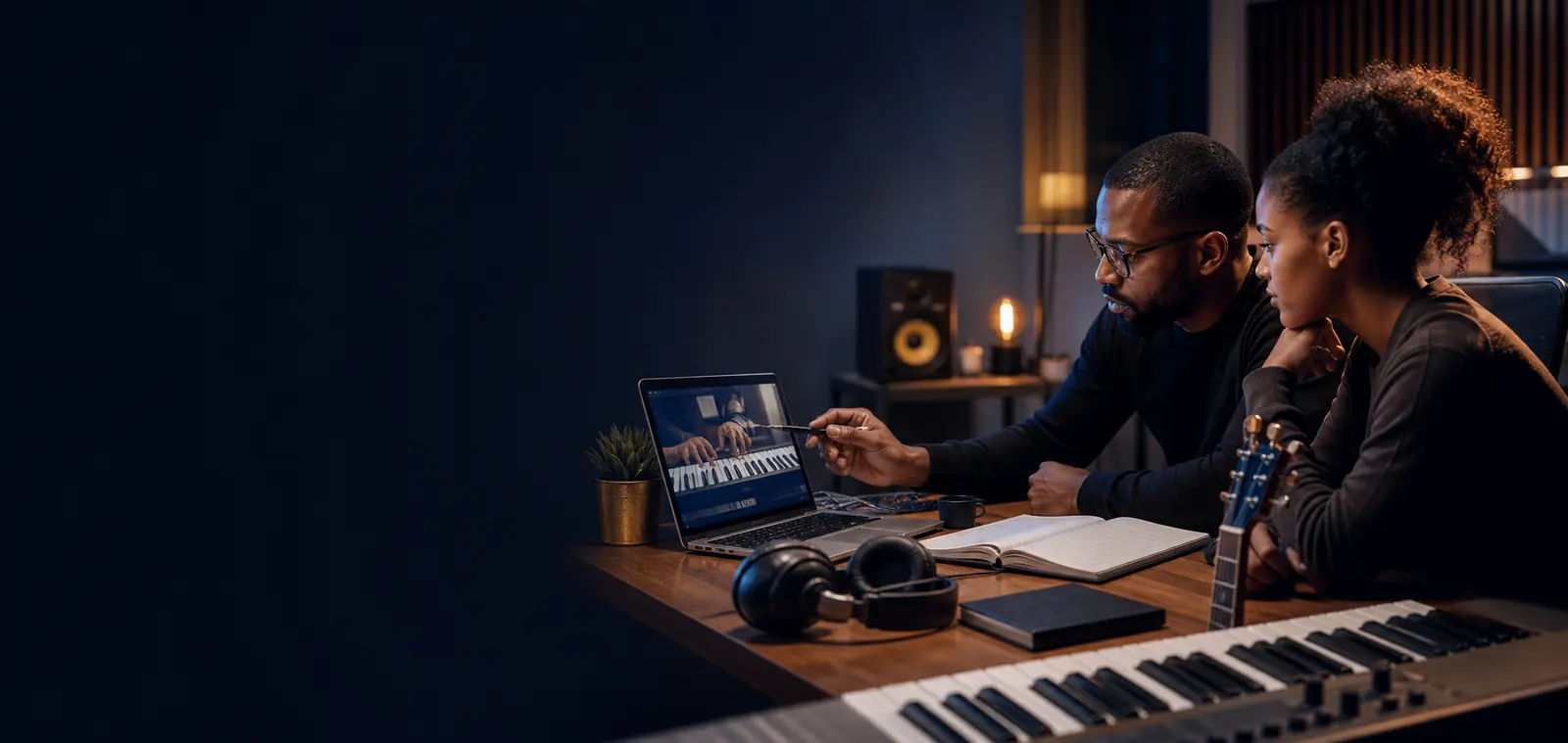 E-learning musical