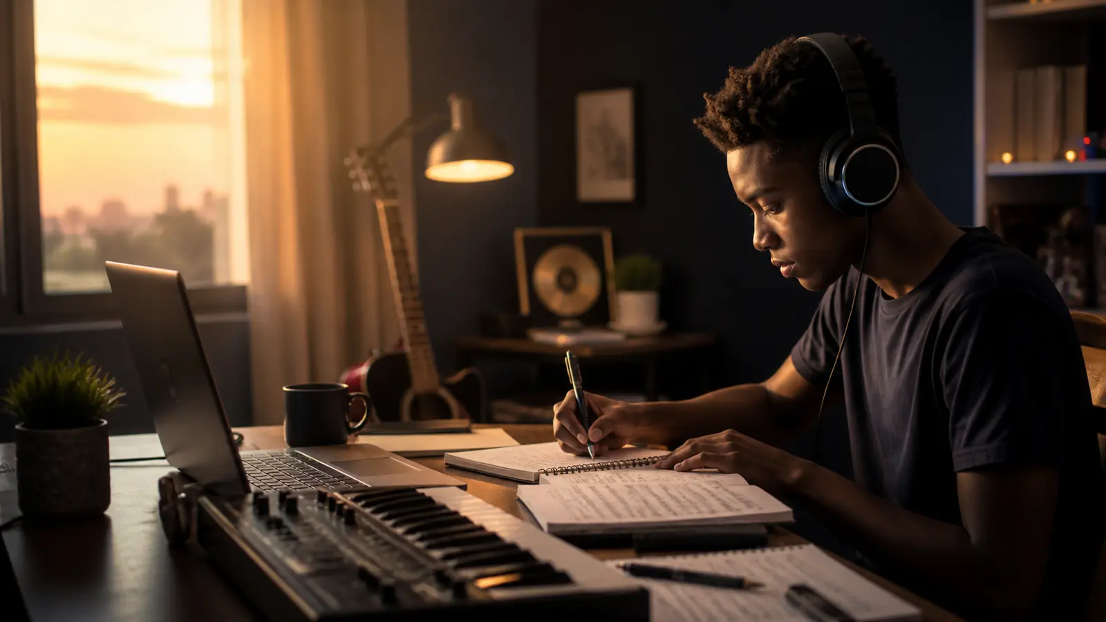 Notes de formation musicale